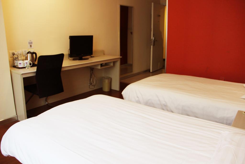 Hanting Hotel Xi'An Jixiang Road Branch Szoba fotó