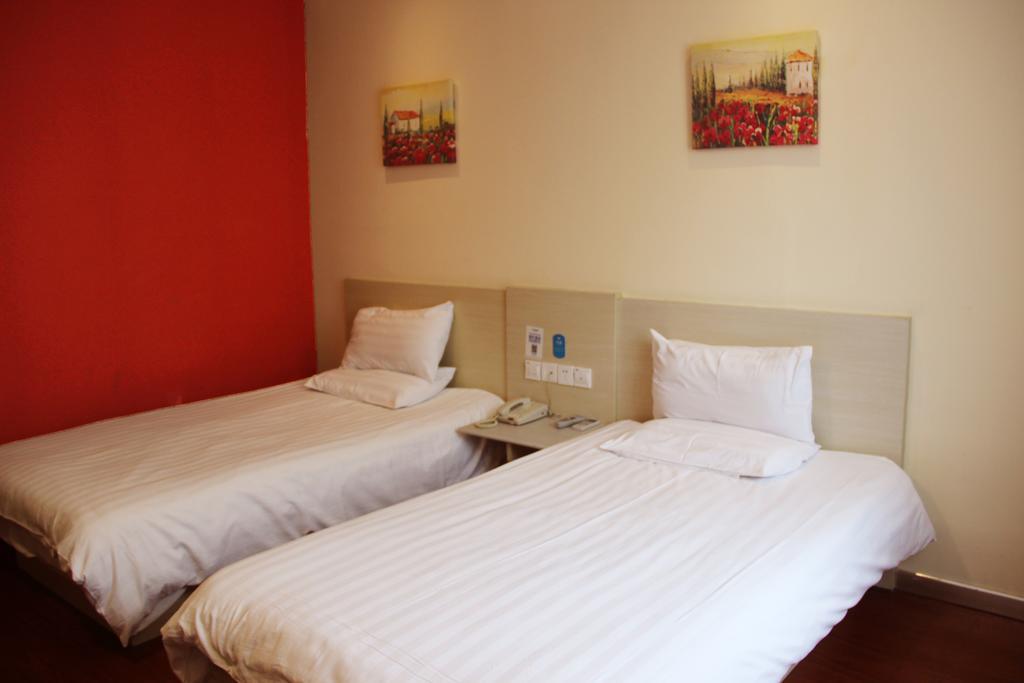 Hanting Hotel Xi'An Jixiang Road Branch Szoba fotó