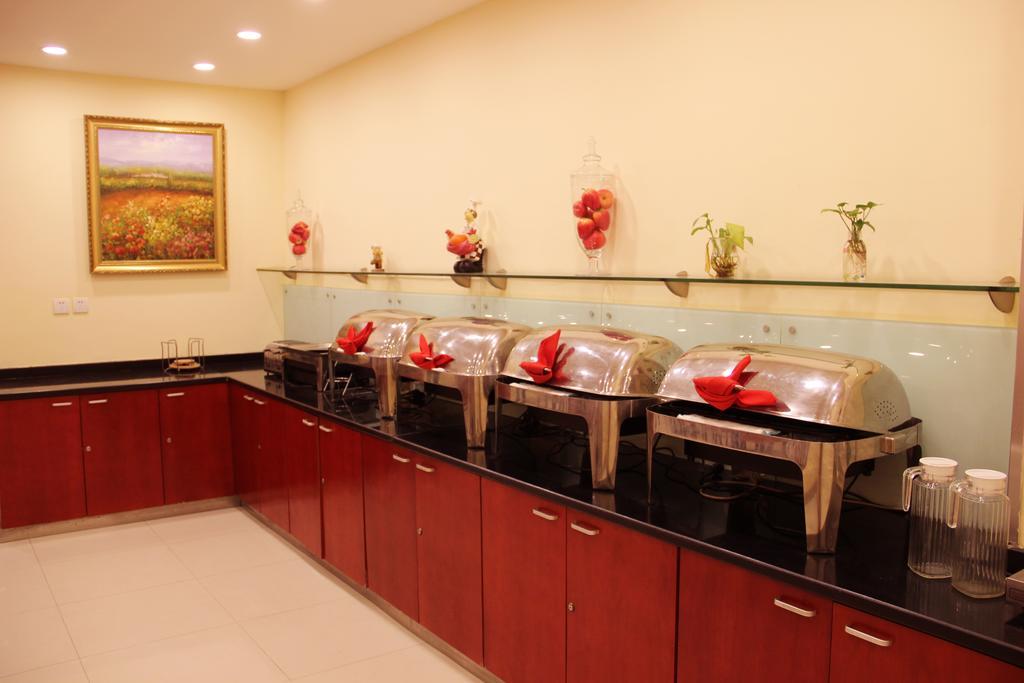 Hanting Hotel Xi'An Jixiang Road Branch Szoba fotó