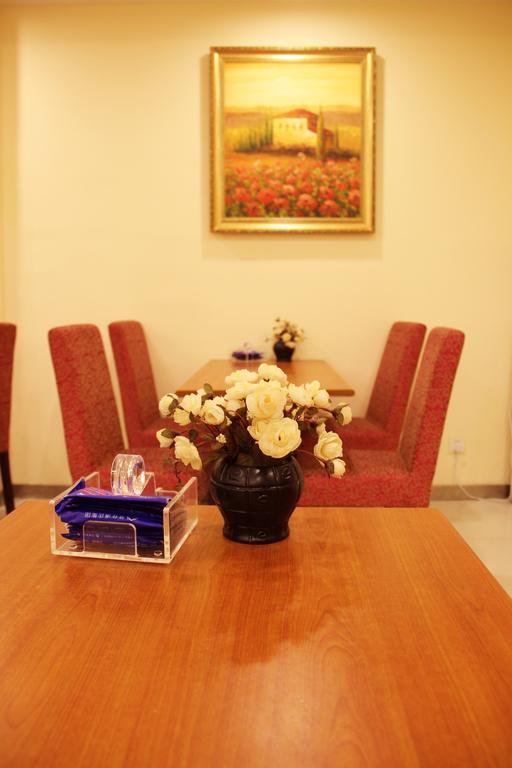 Hanting Hotel Xi'An Jixiang Road Branch Szoba fotó